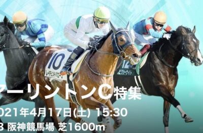 第30回アーリントンCG3